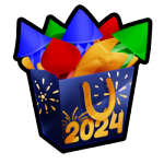 2024 New Years Gift