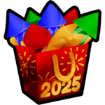 2025 New Years Gift