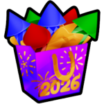 2026 New Years Gift