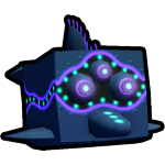 Abyssal Dolphin