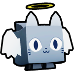 Angel Cat