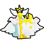 Angel Cow