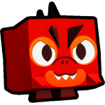 Angry Dino