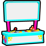 Arcade Booth
