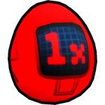 Arcade Egg 1