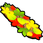 Autumn Hoverboard