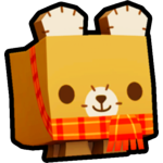 Autumn Teddy Bear