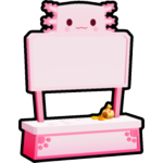 Axolotl Booth