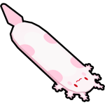 Axolotl Hoverboard