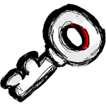 Backrooms Key