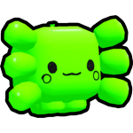 Balloon Axolotl