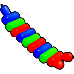 Balloon Hoverboard
