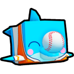 Baseball Dolphin