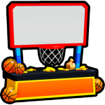 Basketball Booth