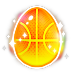Basketball Egg