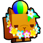 Beach Ball Capybara