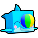 Beach Ball Dolphin