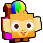 Beach Ball Monkey