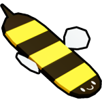 Bee Hoverboard
