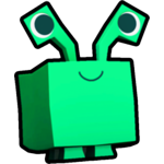 Bleebo The Alien