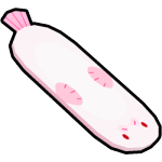 Blobfish Hoverboard