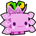 Blooming Axolotl