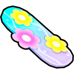 Blossom Hoverboard