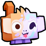 Blurred Monkey