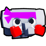 Boxing Elephant