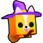 Broomstick Corgi