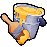 Bucket O' Paint