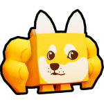 Buff Doge