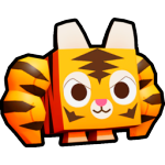 Buff Tiger