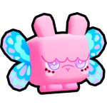 Butterfly Llama