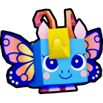 Butterfly Pony