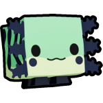 Camo Axolotl