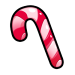 Candycane Fruit