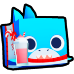 Candycane Shake Shark