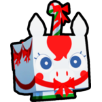 Candycane Unicorn