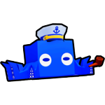 Captain Octopus