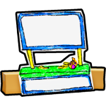 Cardboard Booth
