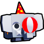 Carnival Elephant