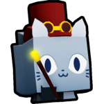 Cat Magician