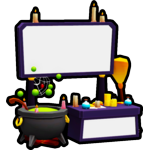 Cauldron Booth