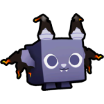 Charred Bat