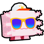 Chill Axolotl