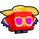Chill Parrot