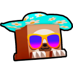 Chill Sloth