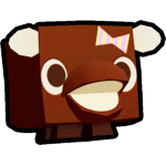 Chocolate Hippo