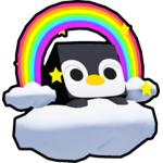 Cloud Penguin